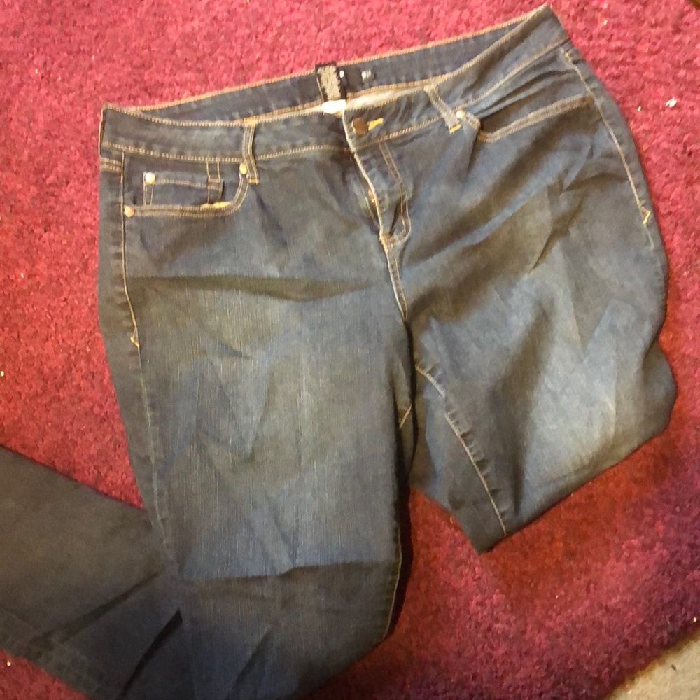 Torrid lightweight jeans